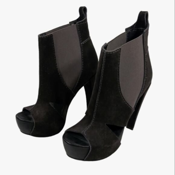 S2549 GUC $540 Pedro Garcia Abbie Booties size 37 US 7 - Picture 5 of 12